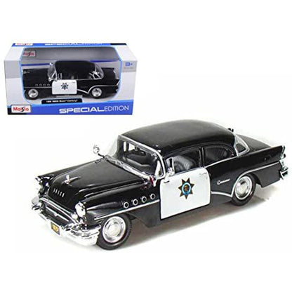 Maisto Toys 1:24 Se (B) - 1955 Buick Century