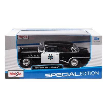 Maisto Toys 1:24 Se (B) - 1955 Buick Century