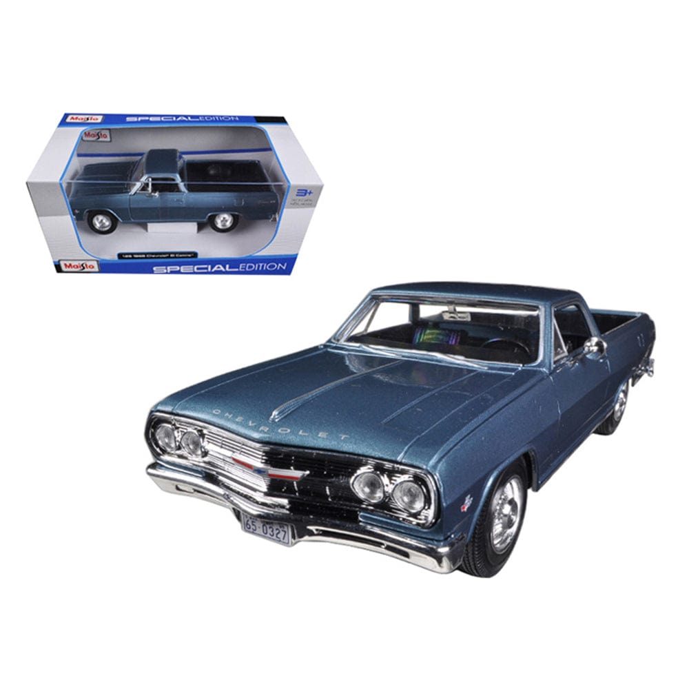 Maisto Toys 1:24 Se (B) - 1965 Chevrolet® El Camino™