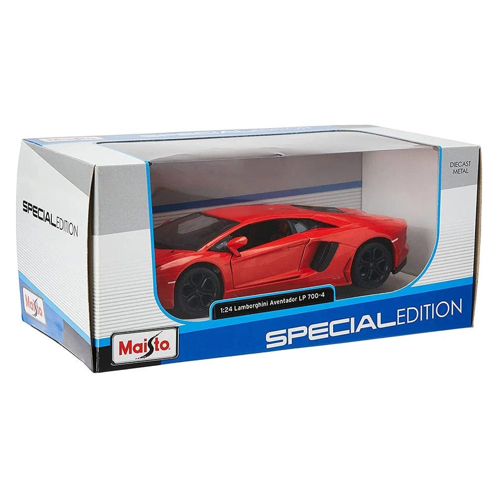 Maisto Toys 1:24 Se - Lamborghini Aventador Lp 700-4