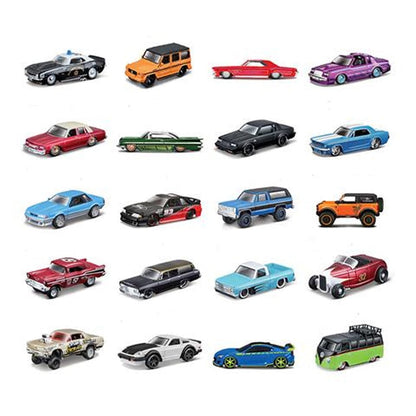 Maisto Toys 1:64 Allstars. Assorted