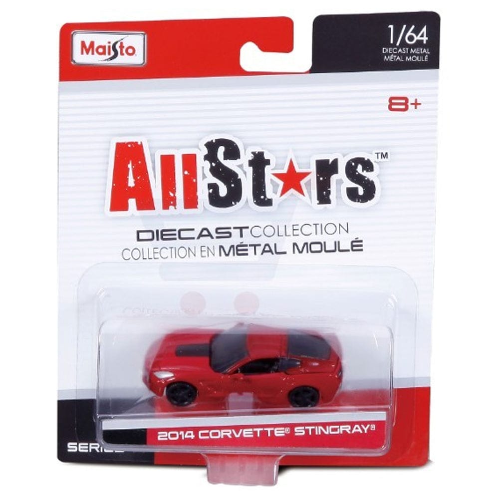 Maisto 1:64 Allstars. Assorted – Flitit - Online Store