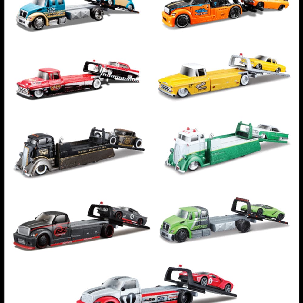 Maisto Toys 1:64 As Elite Transport