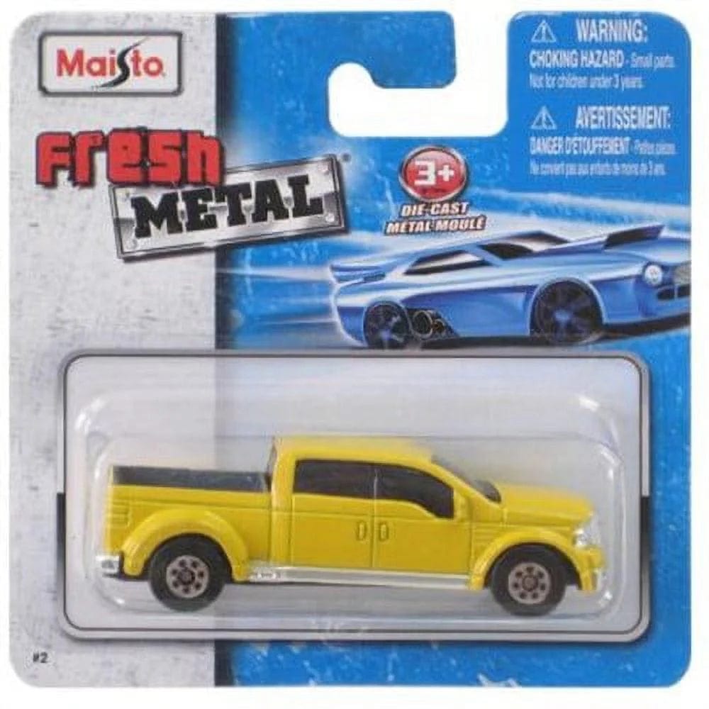Maisto Toys 3" Diecast Vehicle Asst.
