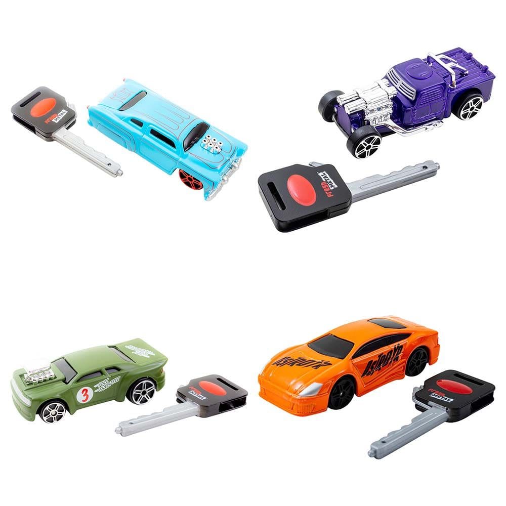 Maisto Toys Burnin Key Cars