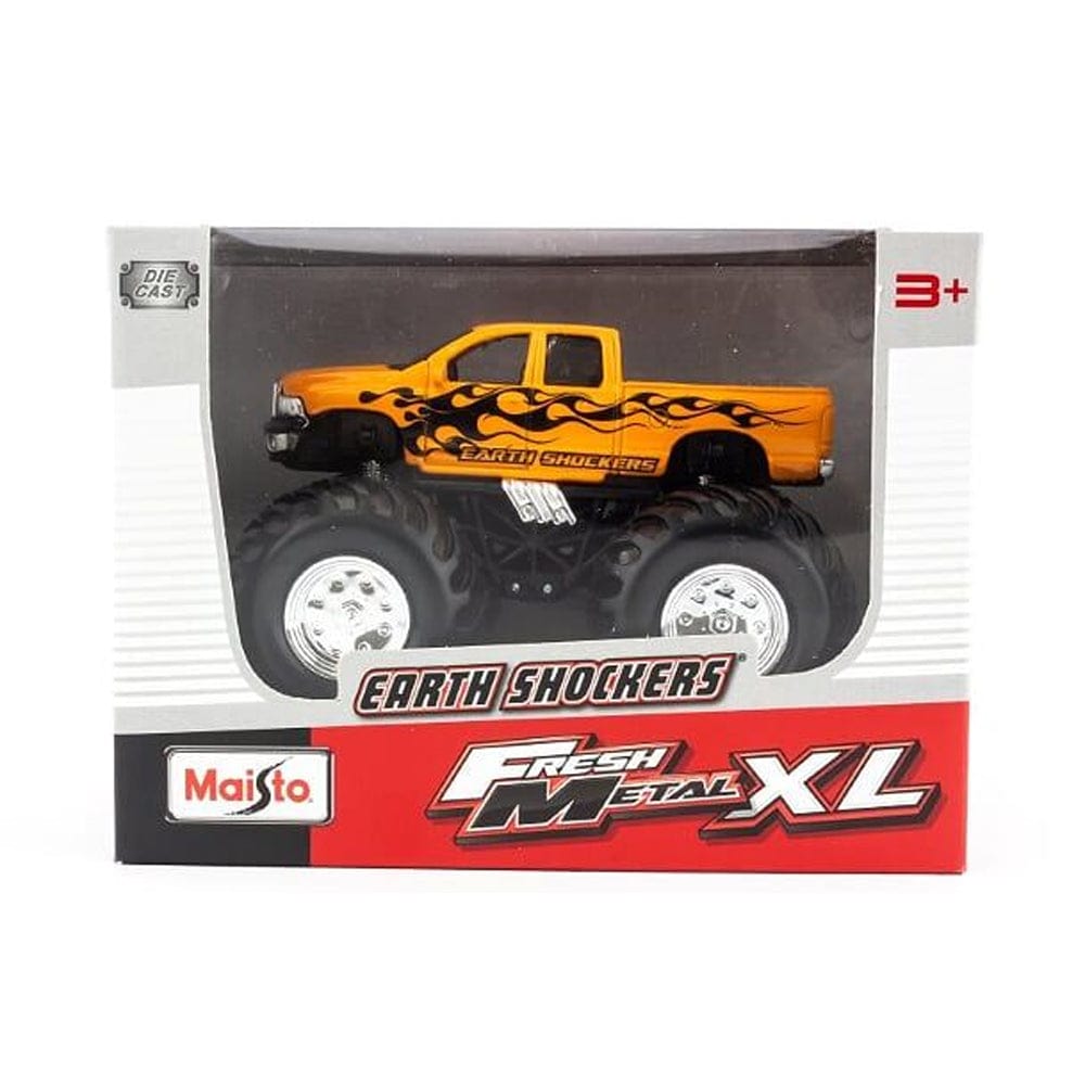 Maisto Toys Earth Shockers Assorted XL