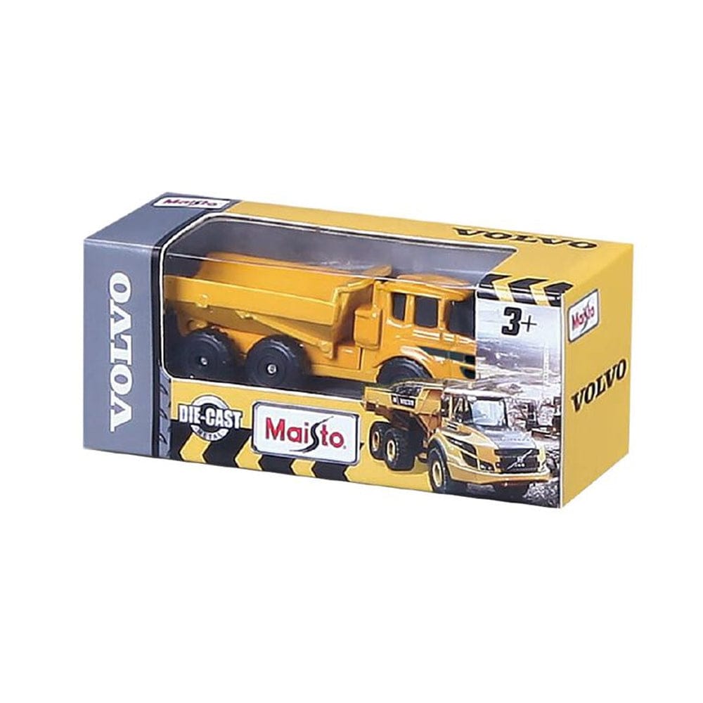 Maisto Toys FM 3" Volvo  Widow Box, Asst.