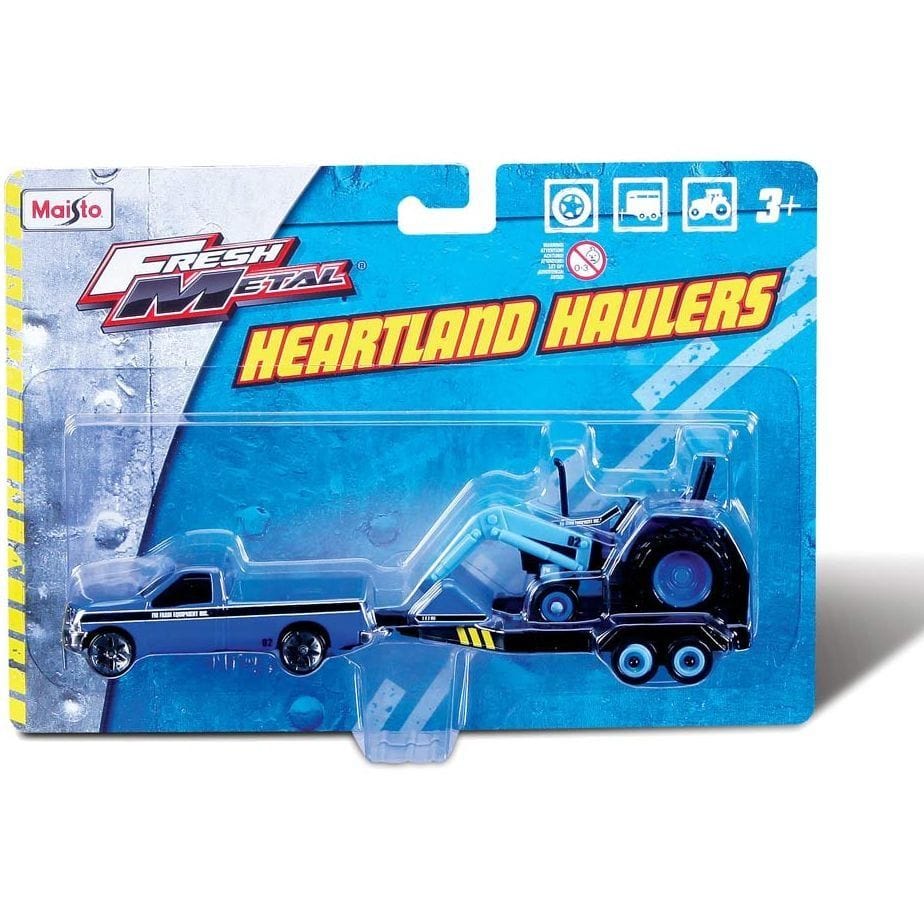 Maisto Toys FM Heartland Haulers