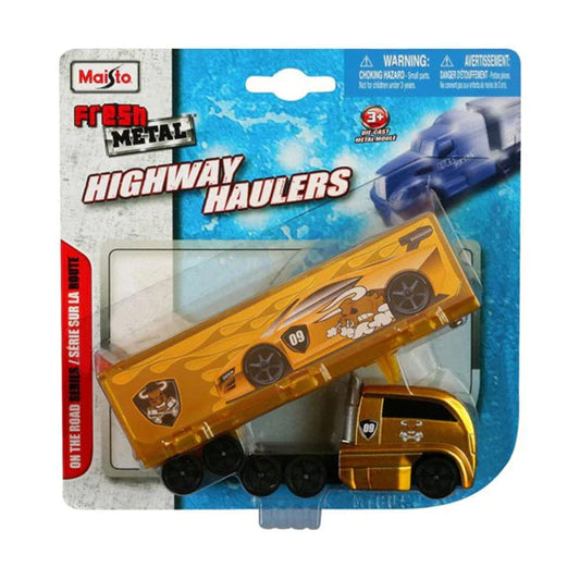 Maisto Toys FM Highway Hauler (Bc)