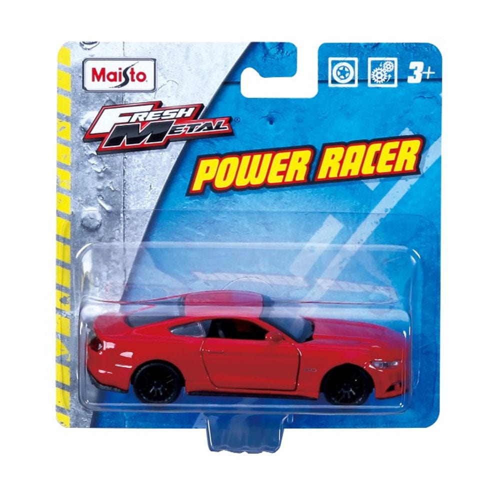 Maisto Toys FM Power Racer (Bc)