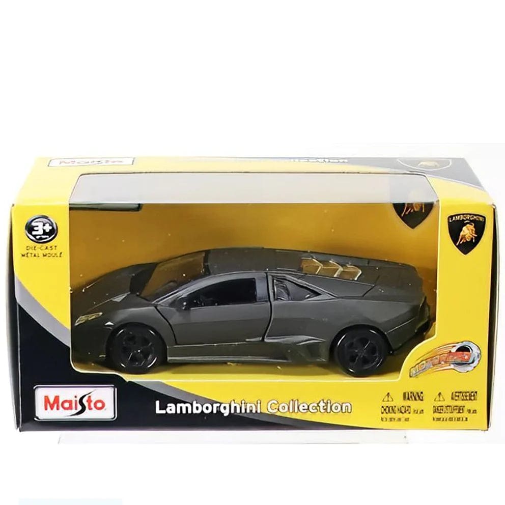 Maisto Toys FM Power Racer. Lamborghini (Boxed)