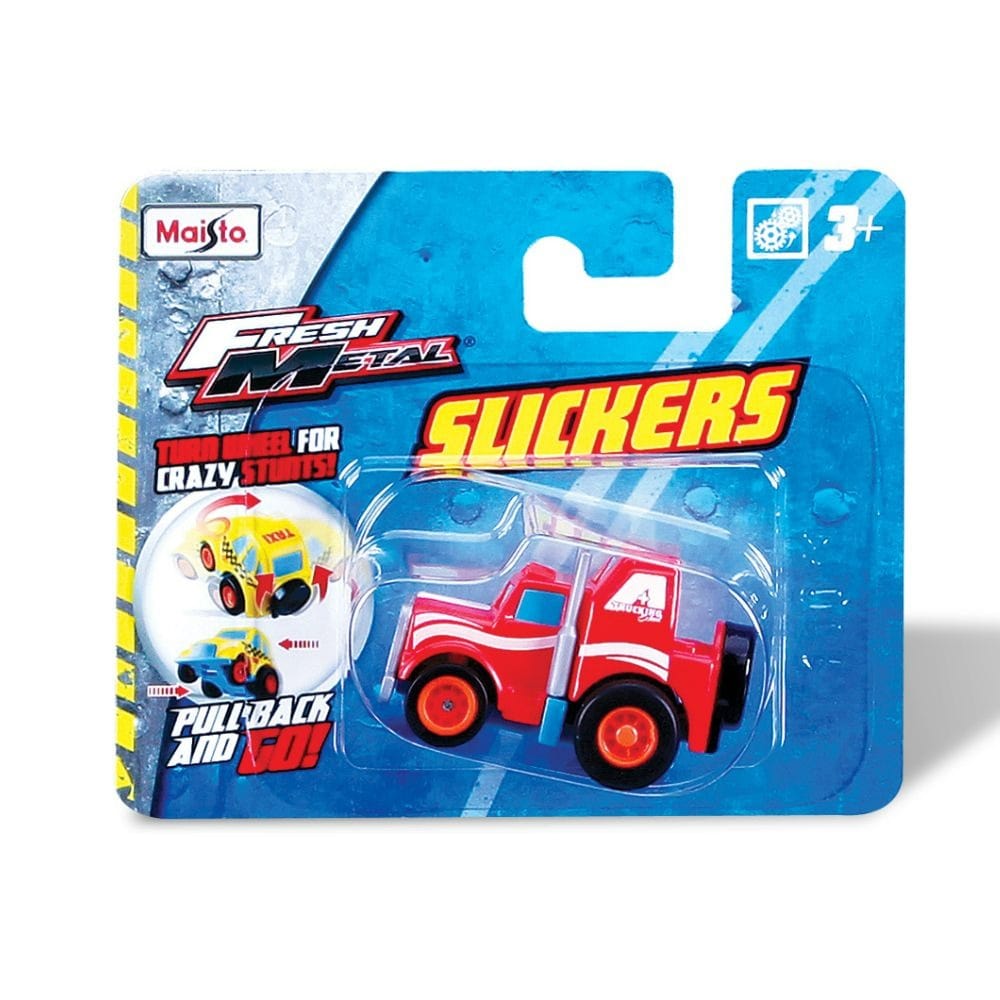 Maisto Toys FM Slickers