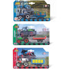 Maisto Toys Mini Work Machines Tractor W-Trailer