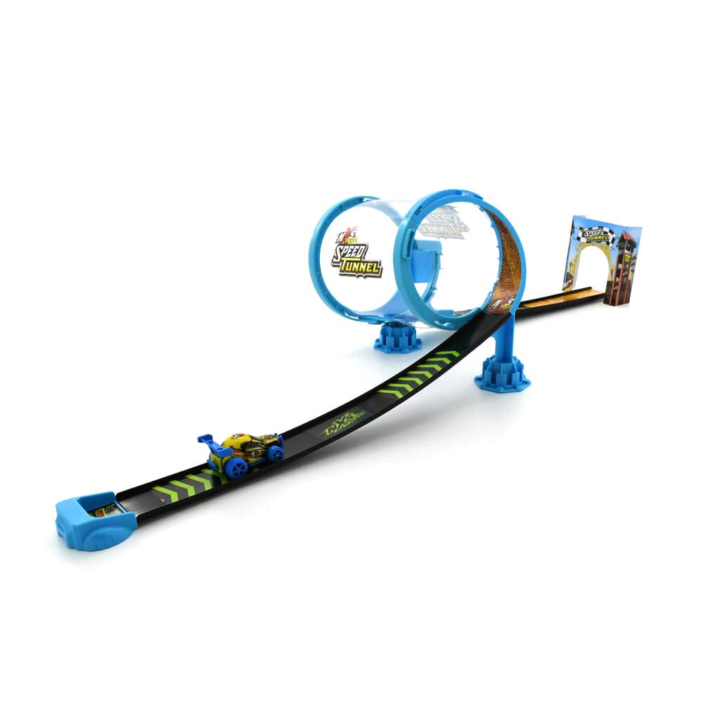 Maisto Toys NXS Racers Speed Tunnel