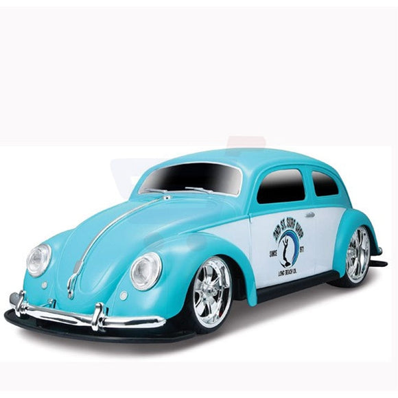 Maisto Toys R/C- 1:10 Volkswagen Beetle (2.4 Ghz. Ready-To-Run)