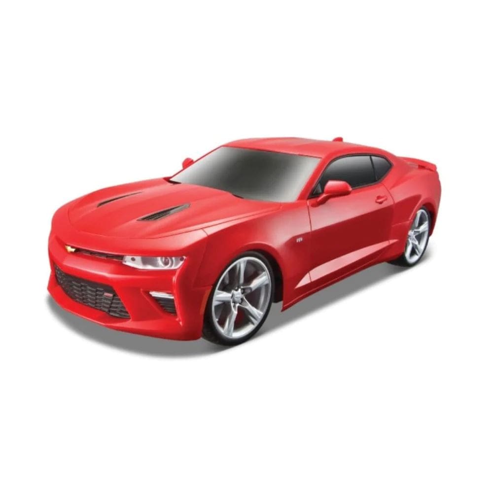 Maisto Toys R/C- 1:24 - Chevrolet Camaro (W-O Batteries)