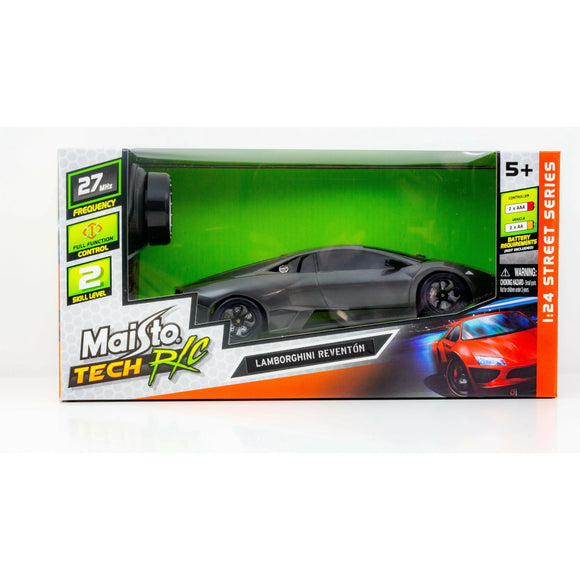 Maisto Toys R/C- 1:24 Lamborghini Reventor (W/O Batteries)