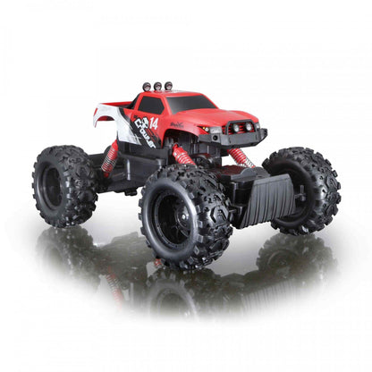 Maisto Toys R/C- Rock Crawler Jr.