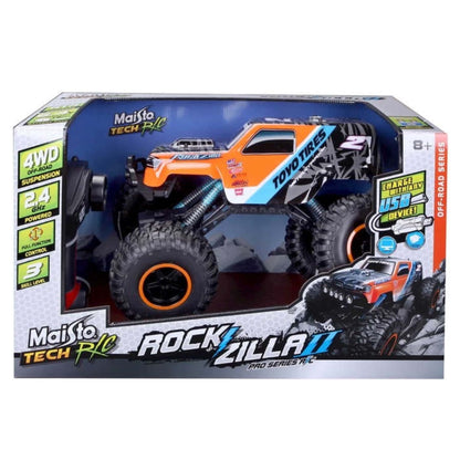 Maisto Toys Rockzilla 2