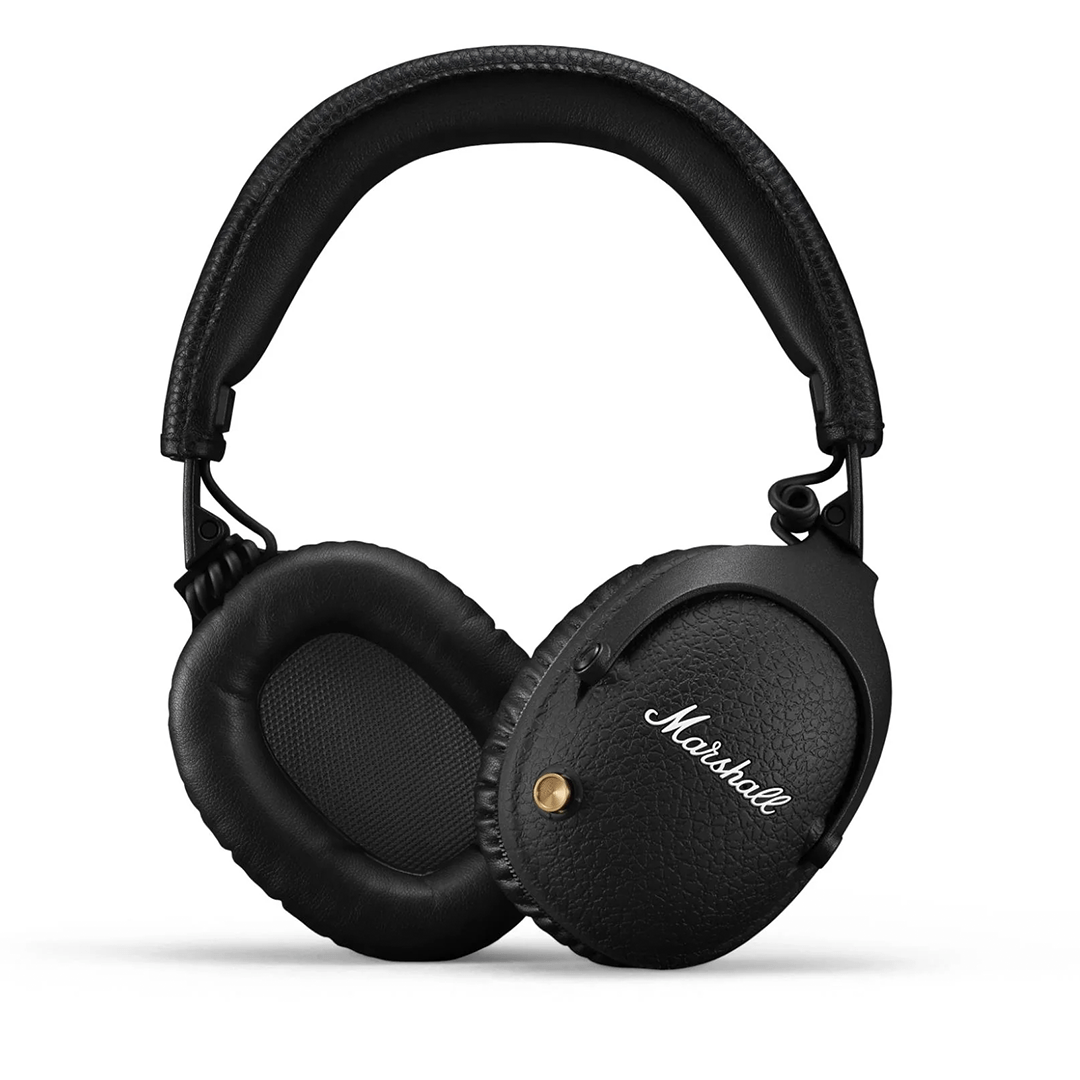 Marshall Electronics Marshall Monitor II A.N.C. | Bluetooth Headphone | Black Color