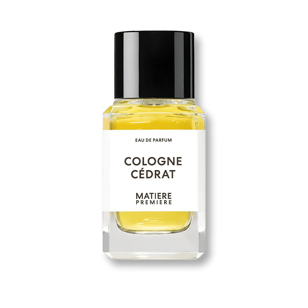 Matiere Premiere Cologne Cédrat Eau de Parfum 100ml