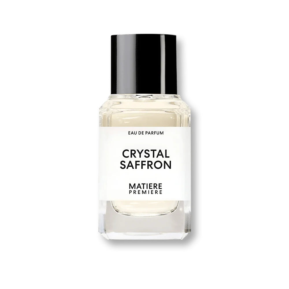 Matiere Premiere Crystal Saffron Eau de Parfum 50ml