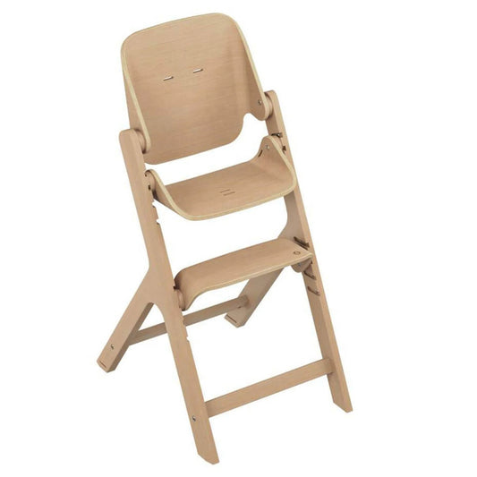 Maxi-Cosi Nesta High Chair Natural Wood