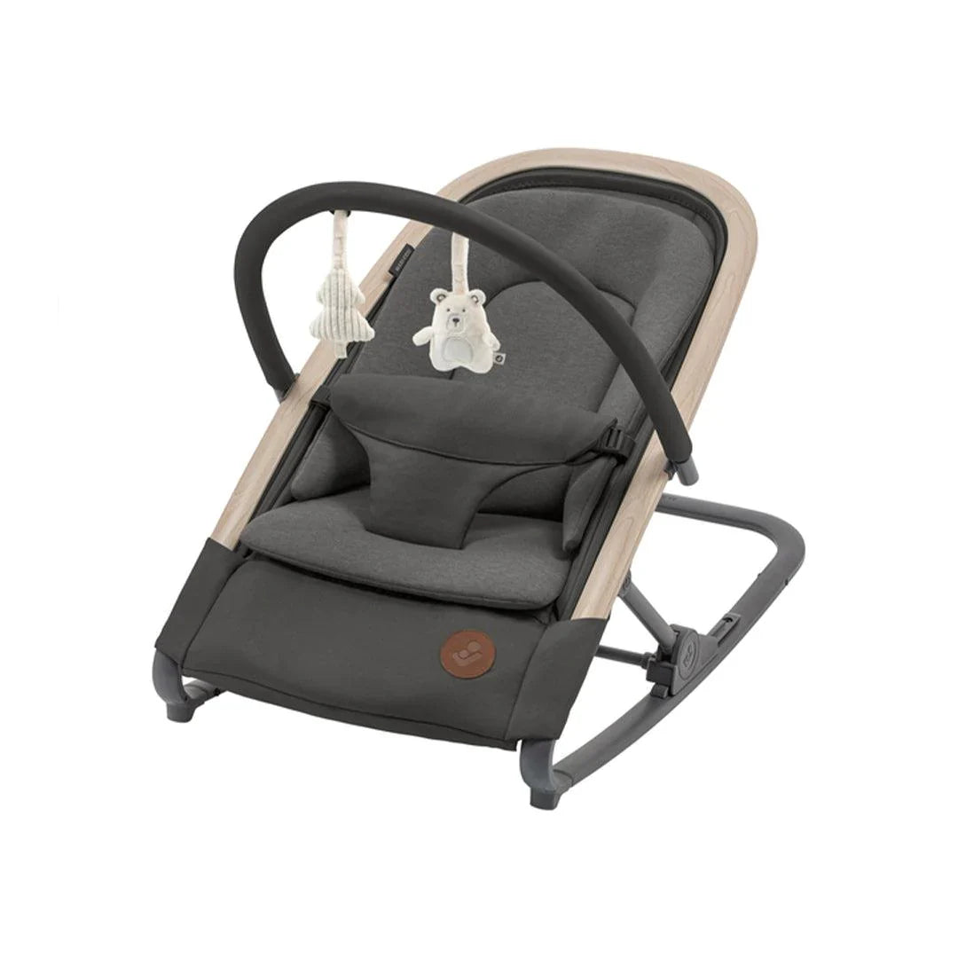 Maxi-Cosi Kori Bouncer Beyond Graphite Eco