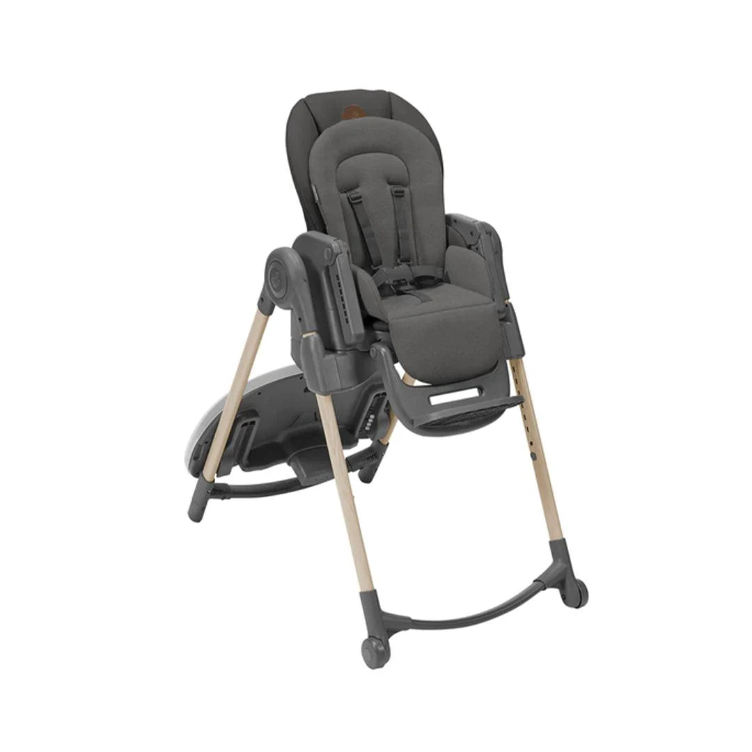 Maxi-Cosi Minla High Chair Beyond Graphite Eco