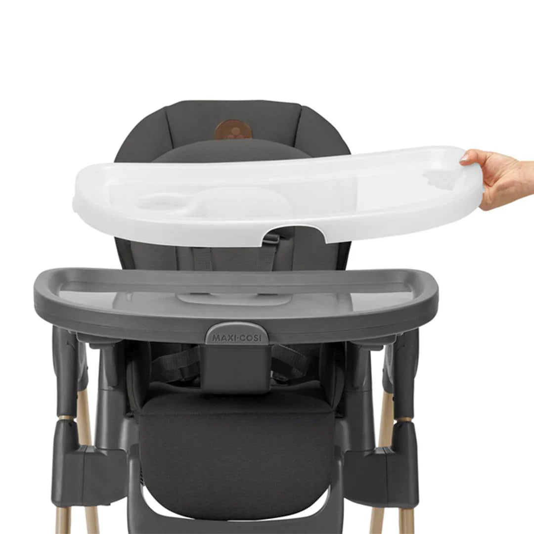 Maxi-Cosi Minla High Chair Beyond Graphite Eco