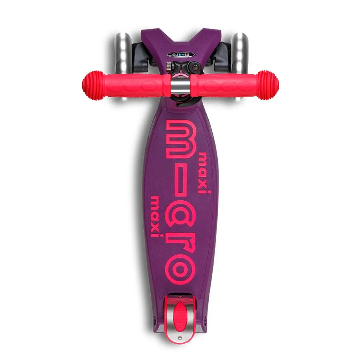 Maxi Micro Deluxe Foldable Neon LED - Ultra Pink