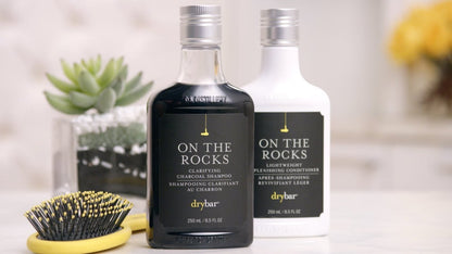 DRYBAR - On The Rocks Clarifying Charcoal Shampoo 250ml