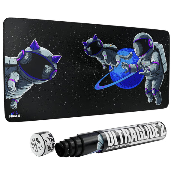 MAZE Gaming Maze Astro PAW-B 2XL Mouse Pad
