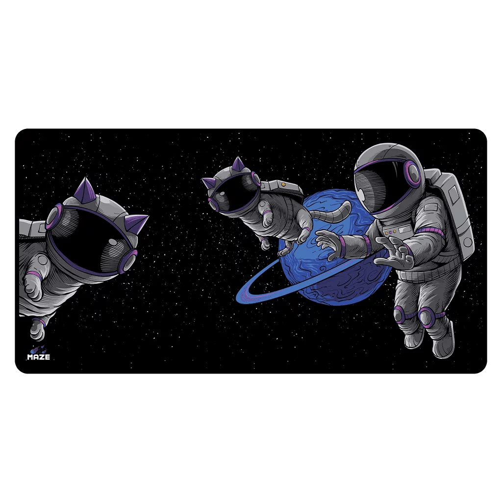 MAZE Gaming Maze Astro PAW-B 3XL Mousepad