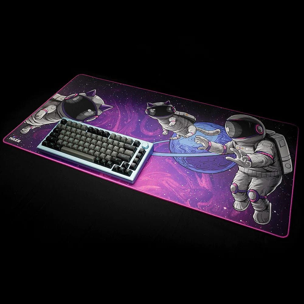 MAZE Gaming Maze Astro PAW-PP 2XL Mouse Pad