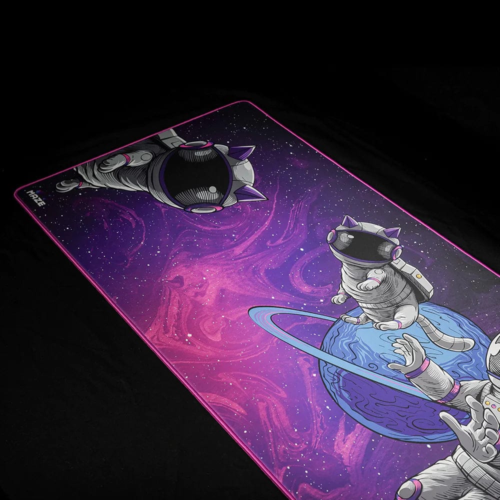 MAZE Gaming Maze Astro PAW-PP 2XL Mouse Pad