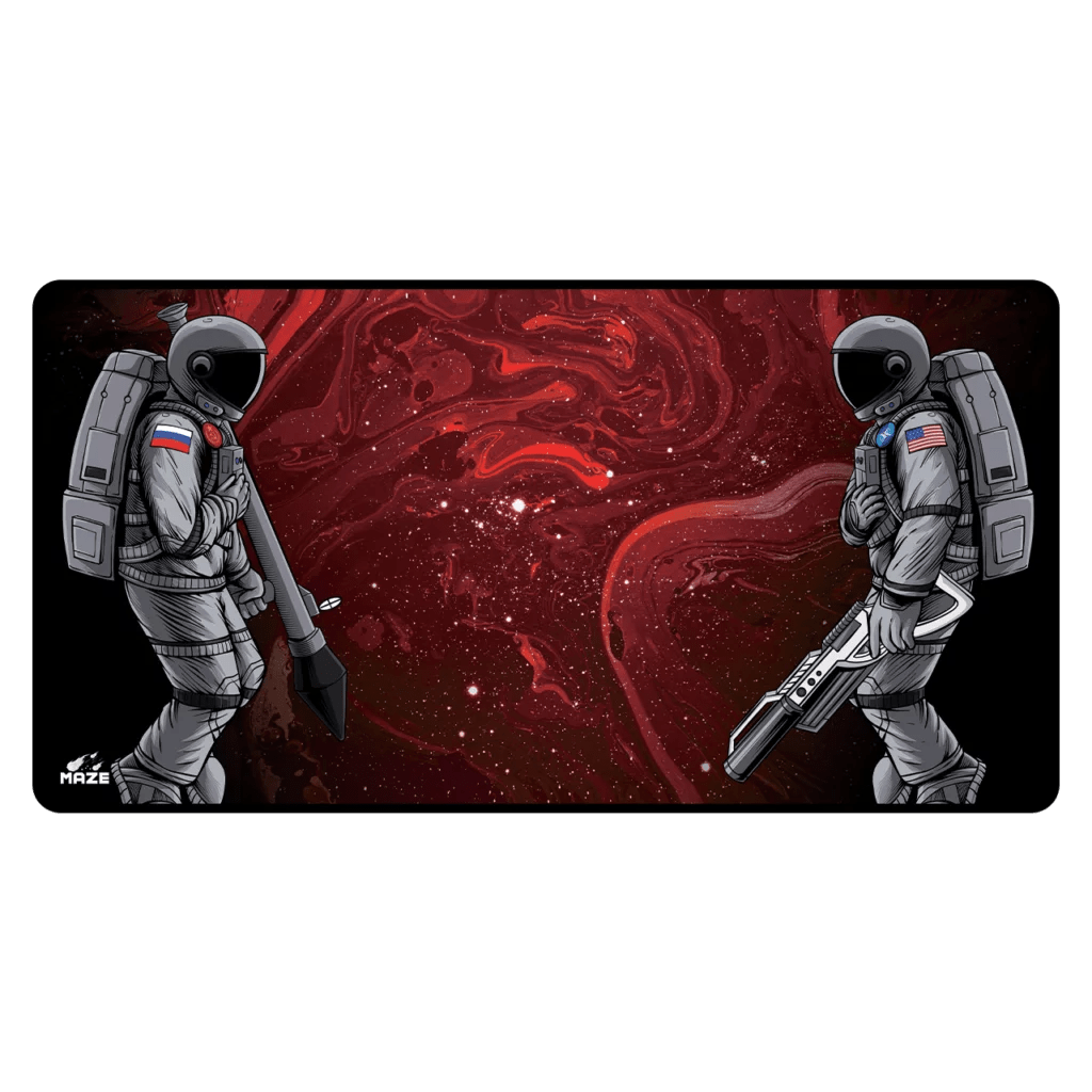 MAZE Gaming Maze Astro War 2XL Mousepad