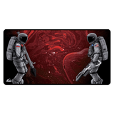 MAZE Gaming Maze ASTRO WAR 3XL Mousepad