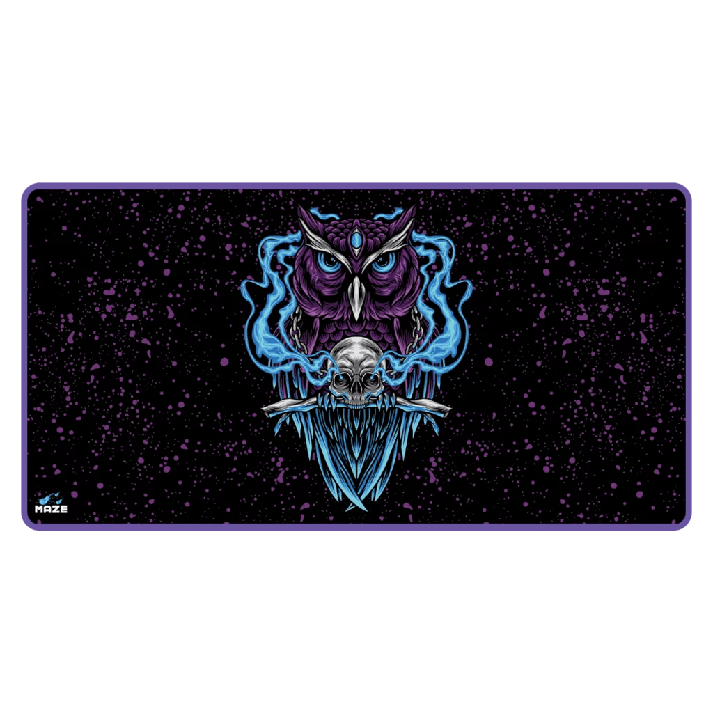 MAZE Gaming Maze NIGHT OWL-B 3XL Mousepad