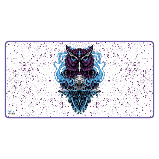 MAZE Gaming Maze NIGHT OWL-W 3XL Mousepad