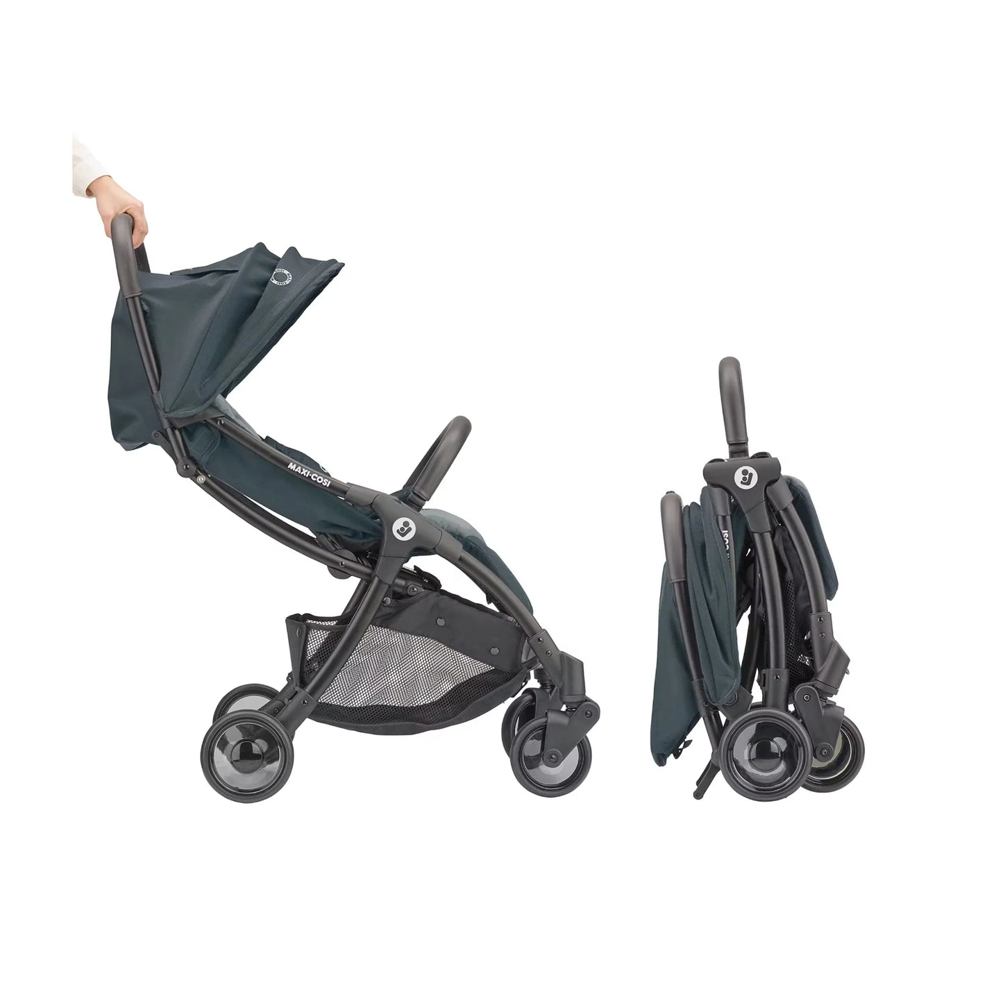 Maxi-Cosi Jaya2 Stroller Essential Graphite