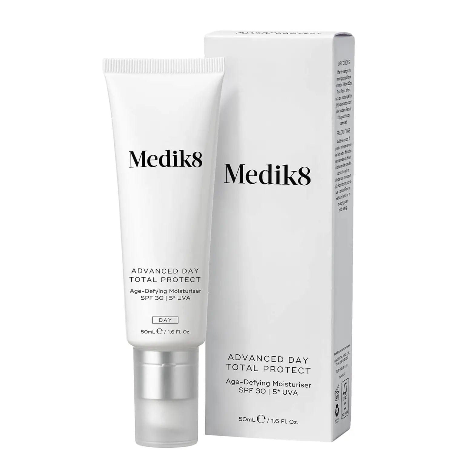 Medik8 Beauty Medik8 Advanced Day Total Protect SPF30 50ml