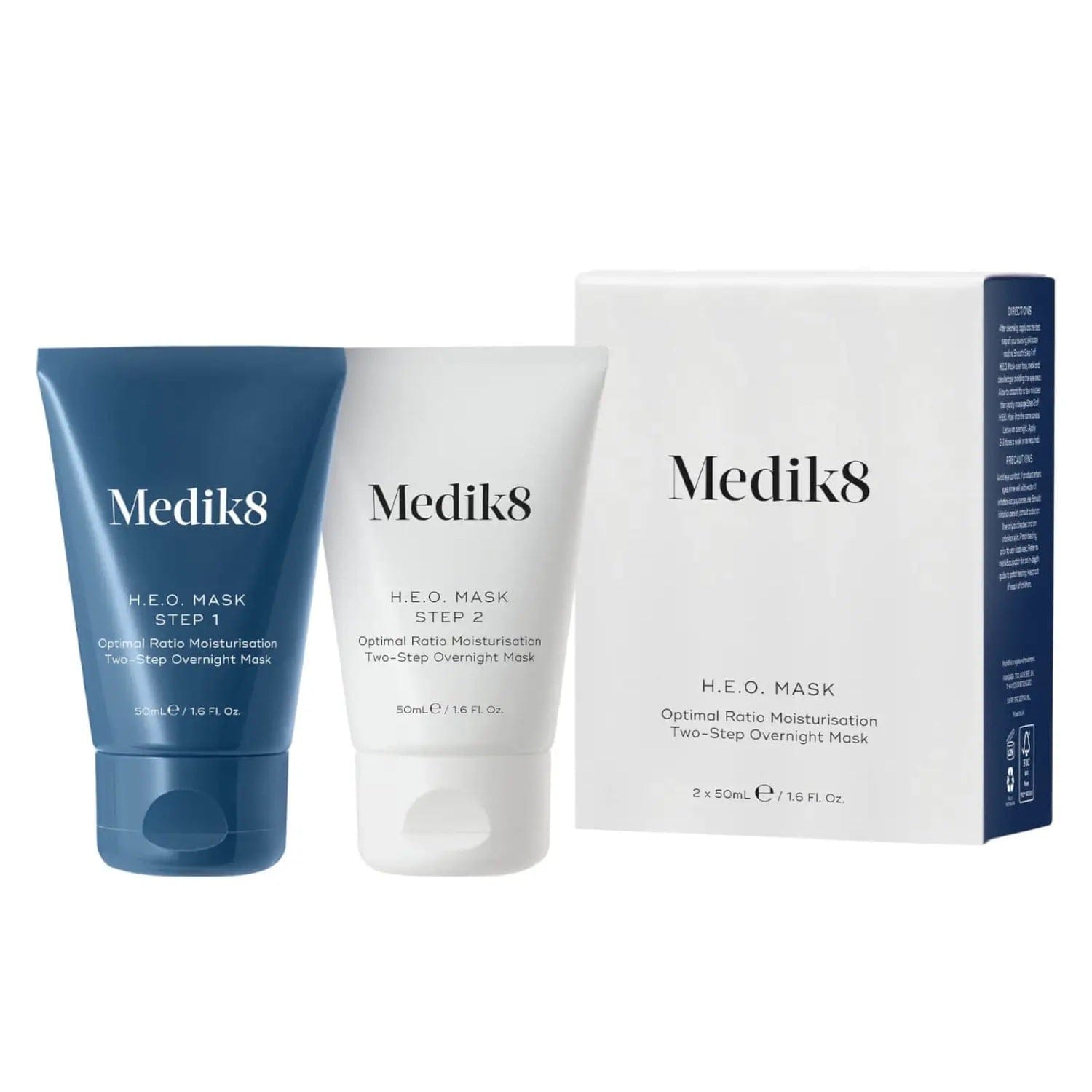 Medik8 Beauty Medik8 H.E.O. Mask (2 x 50ml)