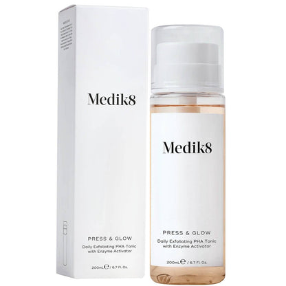 Medik8 Beauty Medik8 Press and Glow Tonic 200ml