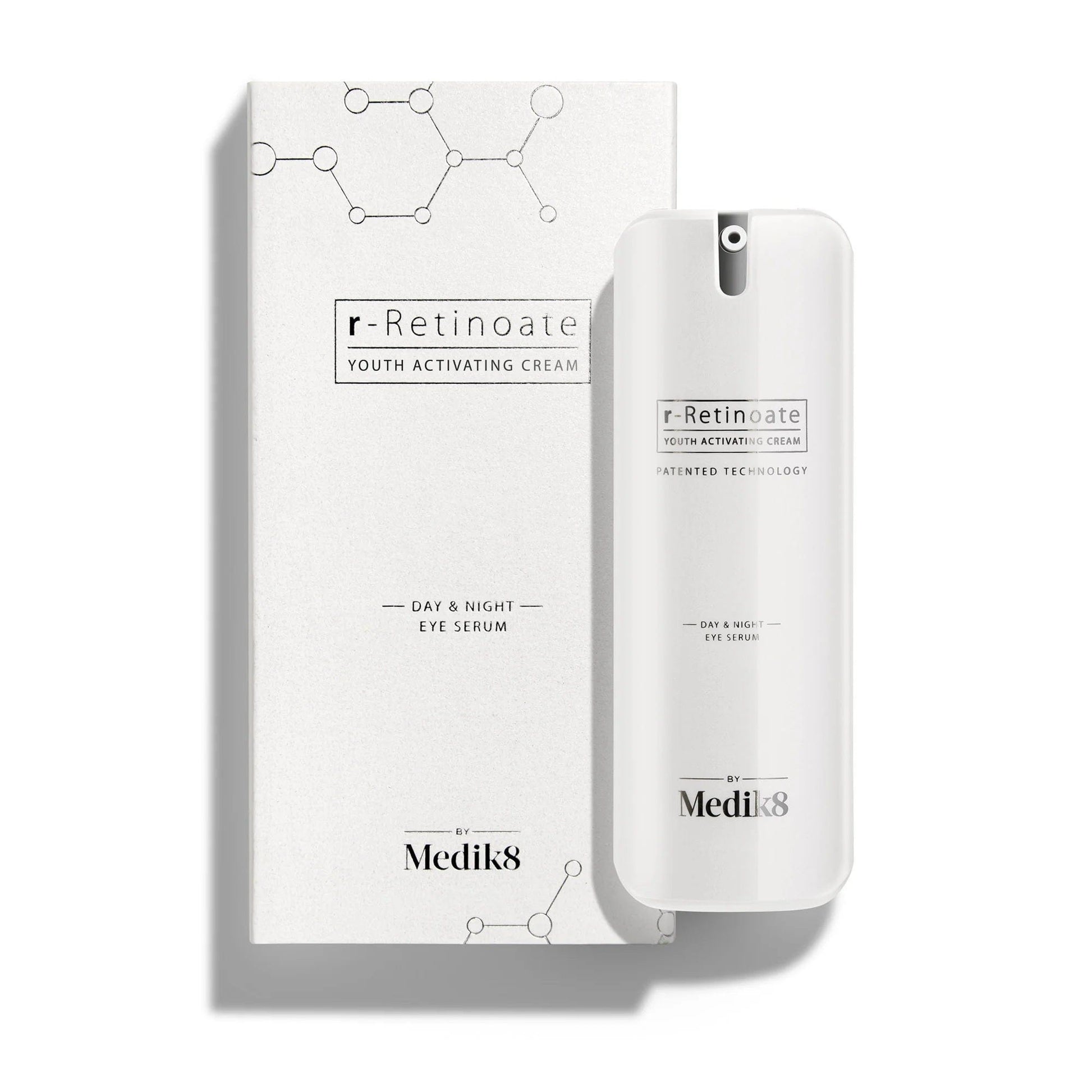 Medik8 Beauty Medik8 r-Retinoate Day and Night Eye Serum 15ml