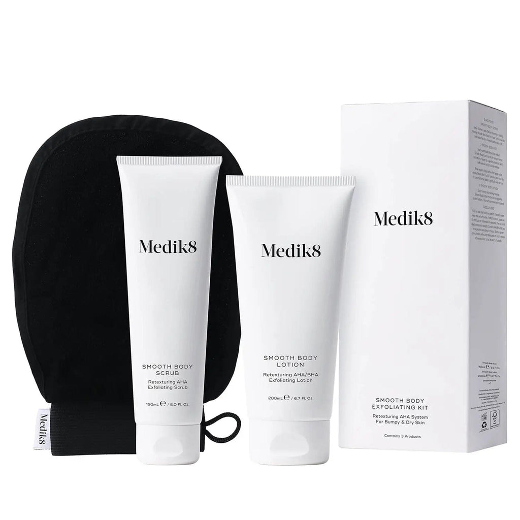 Medik8 Beauty Medik8 Smooth Body Kit