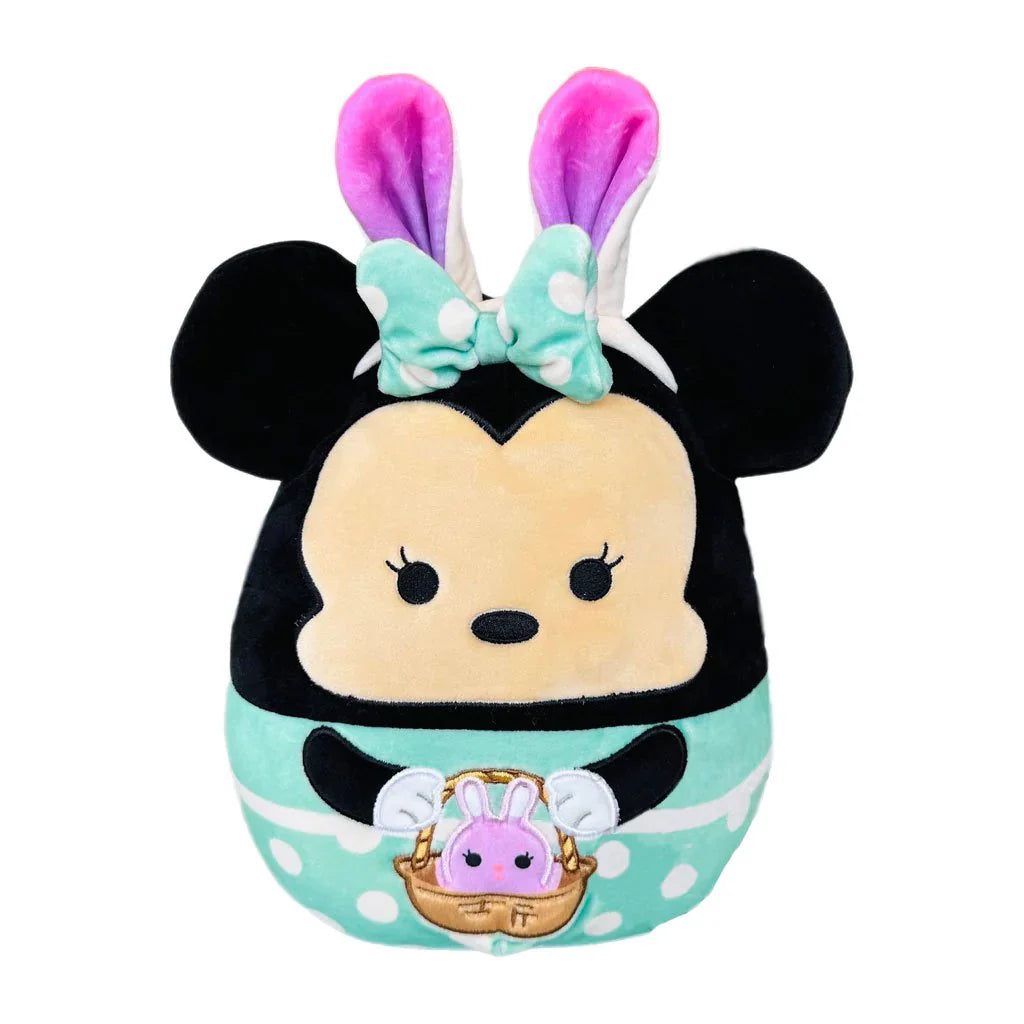 Squishmallows Disney Minnie Mouse 8" (SQDI00299)