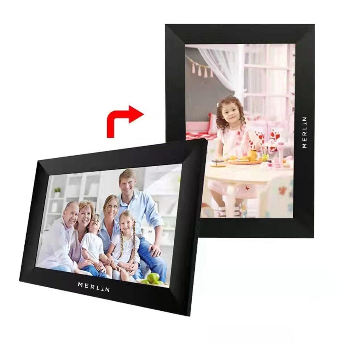 MERLIN Photo Frames MERLIN 10'' PHOTO FRAME