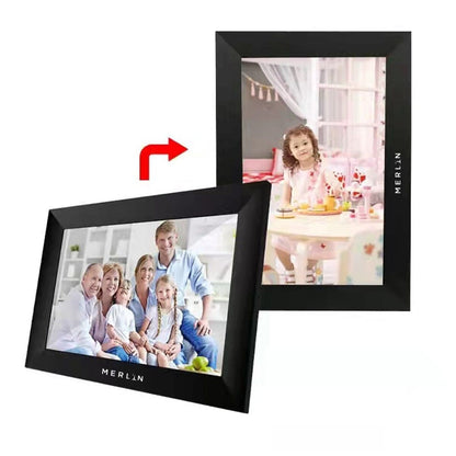 MERLIN Photo Frames MERLIN 10'' PHOTO FRAME