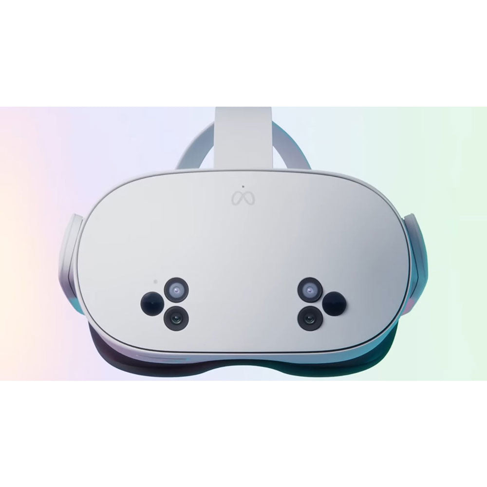 Meta Quest 3S 256GB VR Headset - White